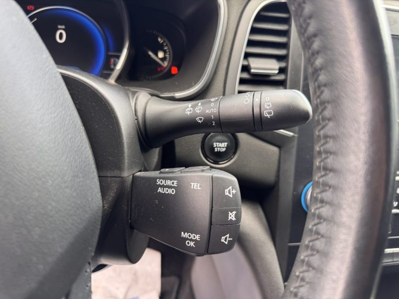 RENAULT MEGANE IV  TCE 130CH ENERGY ZEN