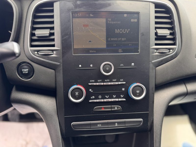 RENAULT MEGANE IV  TCE 130CH ENERGY ZEN