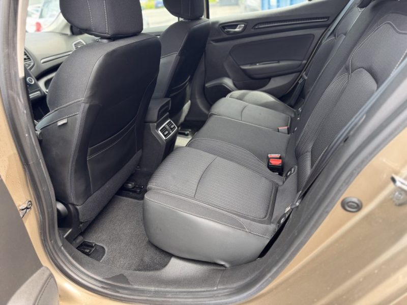 RENAULT MEGANE IV  TCE 130CH ENERGY ZEN
