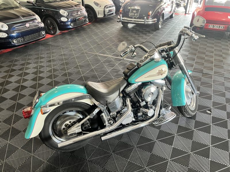 HARLEY DAVIDSON SOFTAIL FATBOY 1997