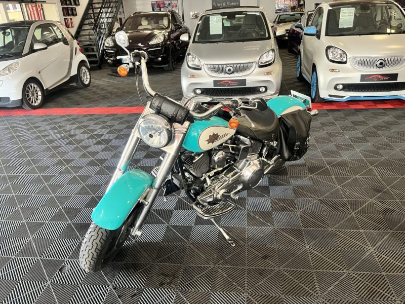 HARLEY DAVIDSON SOFTAIL FATBOY 1997