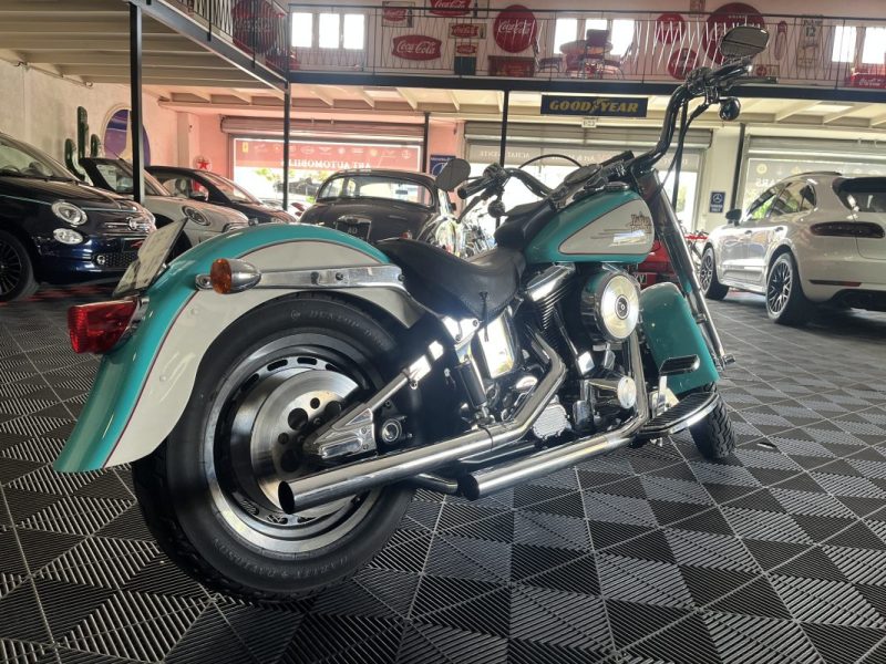 HARLEY DAVIDSON SOFTAIL FATBOY 1997