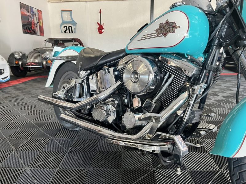 HARLEY DAVIDSON SOFTAIL FATBOY 1997