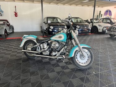 HARLEY DAVIDSON SOFTAIL FATBOY 1997