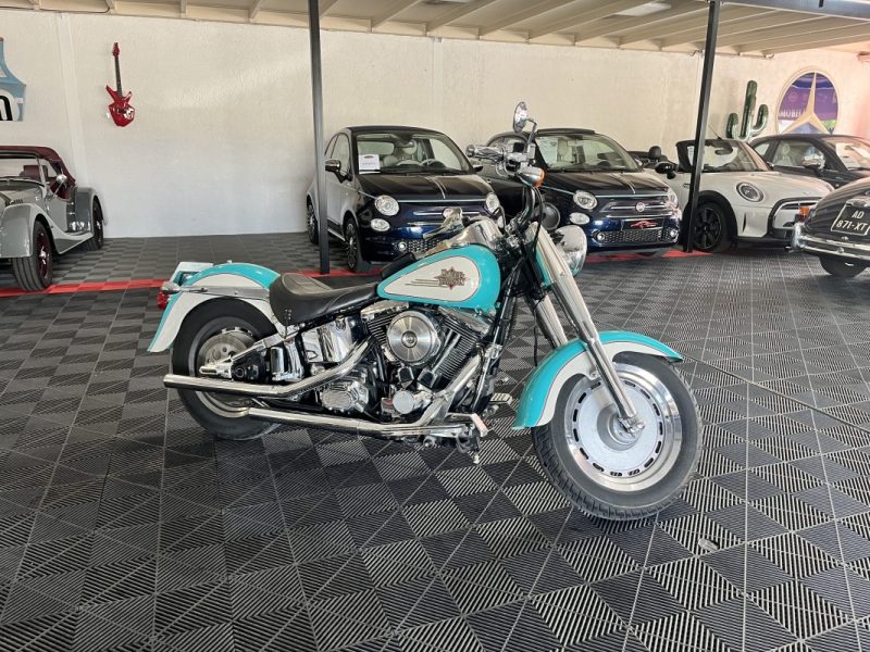 HARLEY DAVIDSON SOFTAIL FATBOY 1997