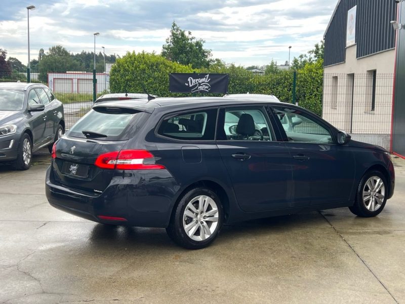 Peugeot 308 1.5 BlueHDi 130ch S&S Tech Edition / Garantie 3/12 Mois