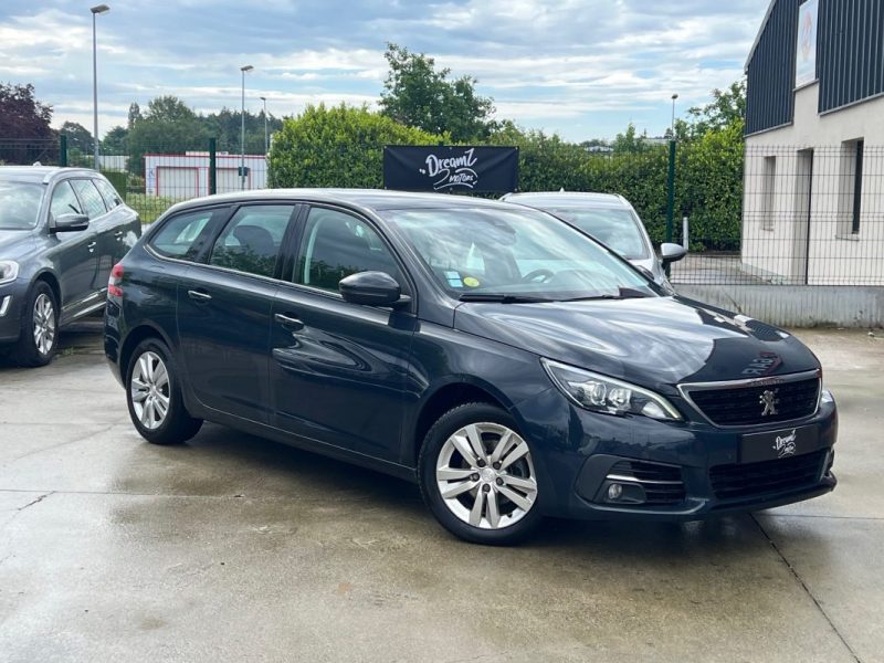 Peugeot 308 1.5 BlueHDi 130ch S&S Tech Edition / Garantie 3/12 Mois