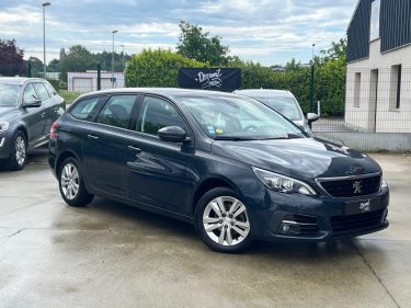 Peugeot 308 1.5 BlueHDi 130ch S&S Tech Edition / Garantie 3/12 Mois