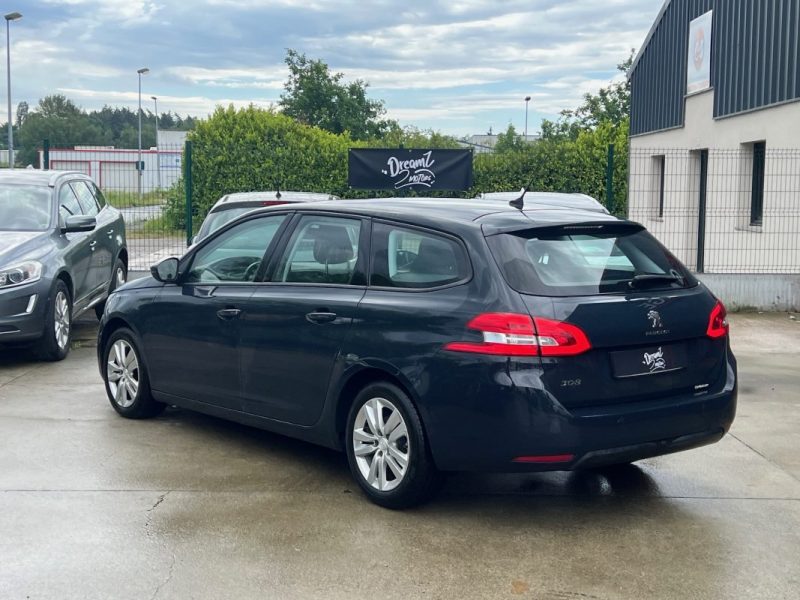 Peugeot 308 1.5 BlueHDi 130ch S&S Tech Edition / Garantie 3/12 Mois