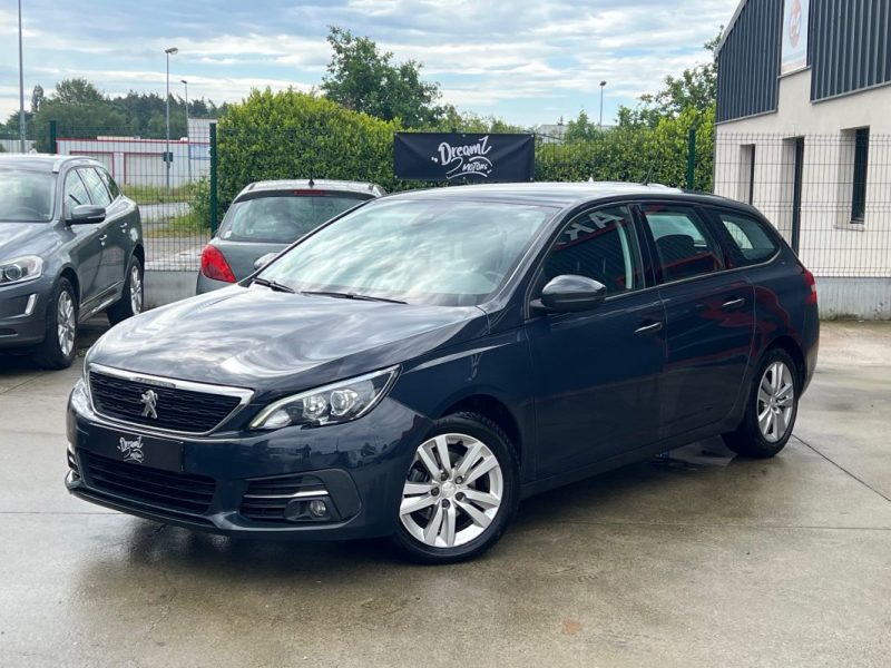 Peugeot 308 1.5 BlueHDi 130ch S&S Tech Edition / Garantie 3/12 Mois
