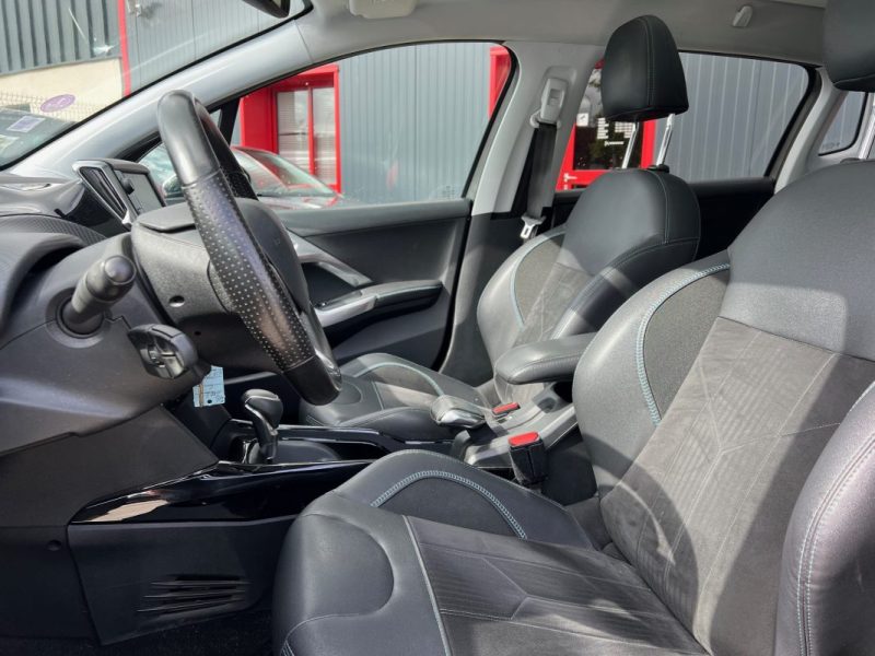 Peugeot 2008 1.2i 110ch Allure S&S EAT6 / Garantie 3/12 Mois