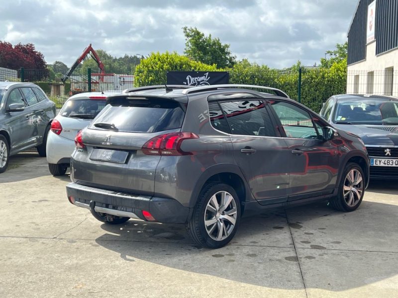 Peugeot 2008 1.2i 110ch Allure S&S EAT6 / Garantie 3/12 Mois