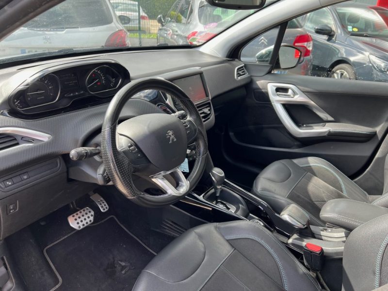 Peugeot 2008 1.2i 110ch Allure S&S EAT6 / Garantie 3/12 Mois