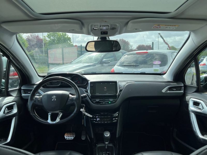 Peugeot 2008 1.2i 110ch Allure S&S EAT6 / Garantie 3/12 Mois