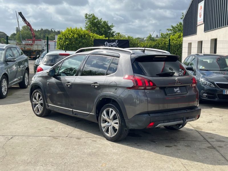 Peugeot 2008 1.2i 110ch Allure S&S EAT6 / Garantie 3/12 Mois