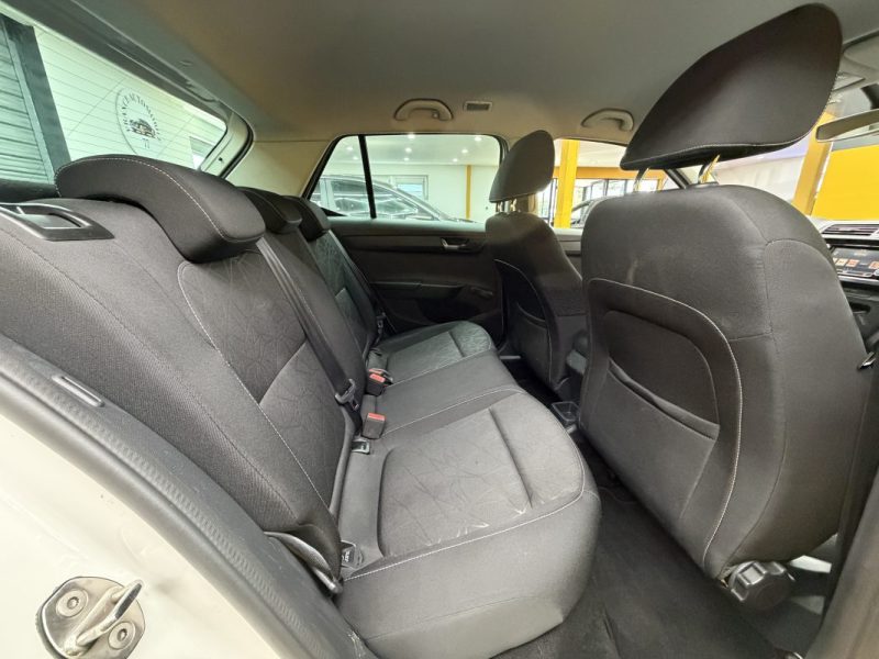 SKODA FABIA III 1.4 TDI 90CH CLEVER 
