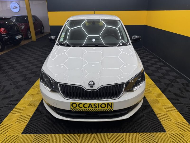 SKODA FABIA III 1.4 TDI 90CH CLEVER 