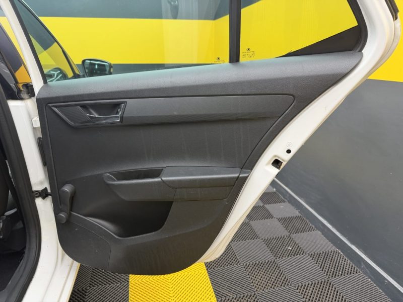 SKODA FABIA III 1.4 TDI 90CH CLEVER 