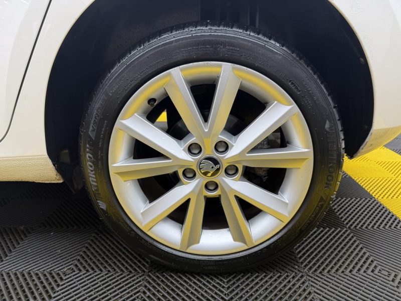 SKODA FABIA III 1.4 TDI 90CH CLEVER 