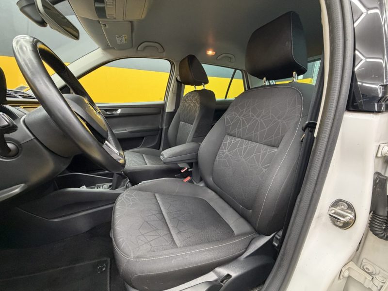 SKODA FABIA III 1.4 TDI 90CH CLEVER 