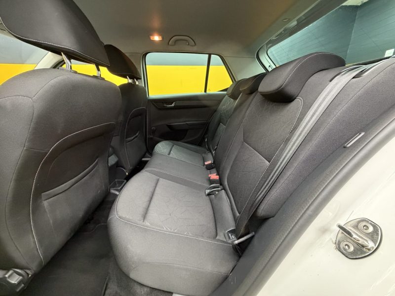 SKODA FABIA III 1.4 TDI 90CH CLEVER 