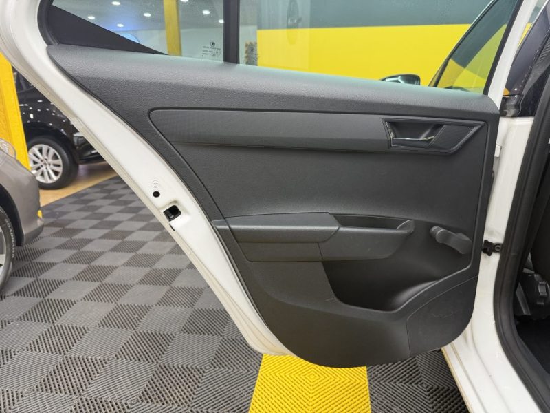 SKODA FABIA III 1.4 TDI 90CH CLEVER 