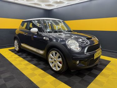 MINI MINI COOPER S 175 