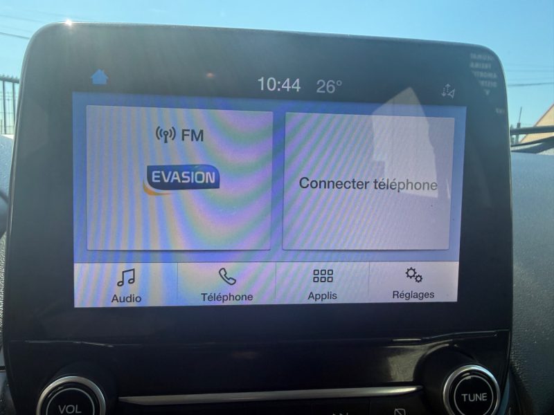 FORD ECOSPORT 1.5 TDCI 95CV ECOBLUE - 16V TURBO 2020