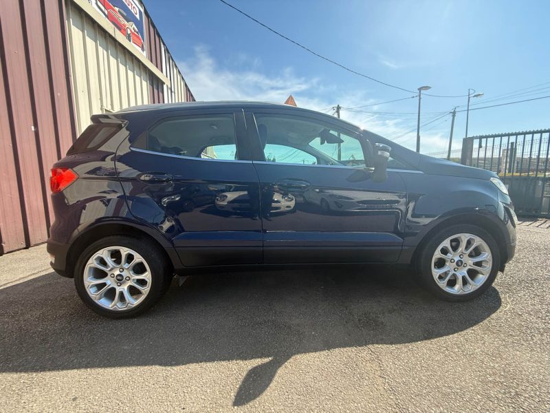 FORD ECOSPORT 1.5 TDCI 95CV ECOBLUE - 16V TURBO 2020