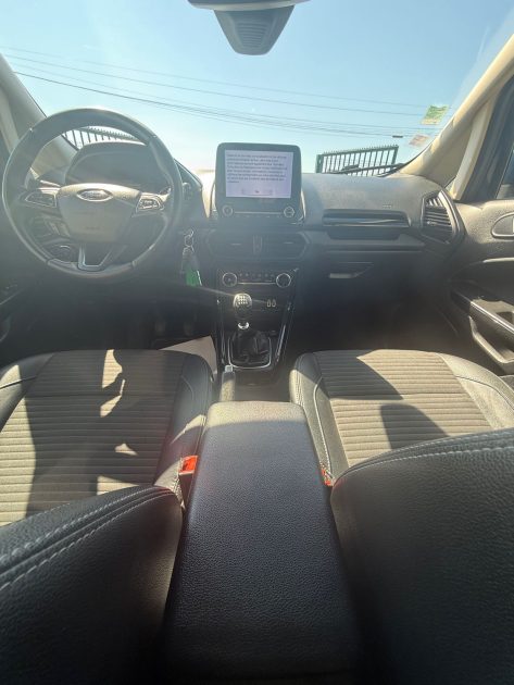FORD ECOSPORT 1.5 TDCI 95CV ECOBLUE - 16V TURBO 2020