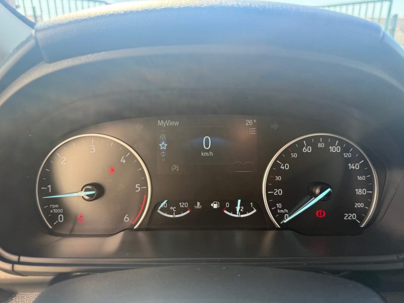 FORD ECOSPORT 1.5 TDCI 95CV ECOBLUE - 16V TURBO 2020