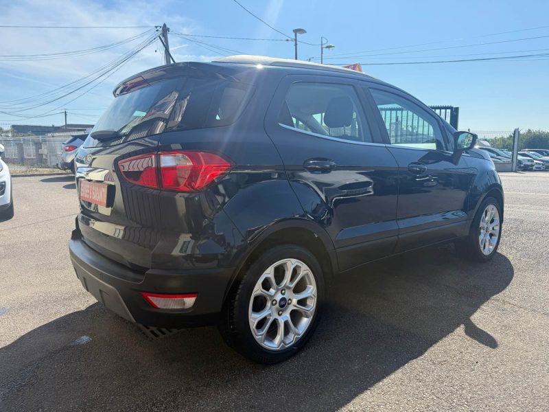 FORD ECOSPORT 1.5 TDCI 95CV ECOBLUE - 16V TURBO 2020