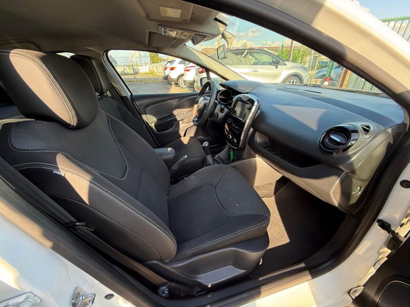 RENAULT CLIO 4 SOCIETE 1.5 DCI 90CV - 8V TURBO 2 PLACES 2013