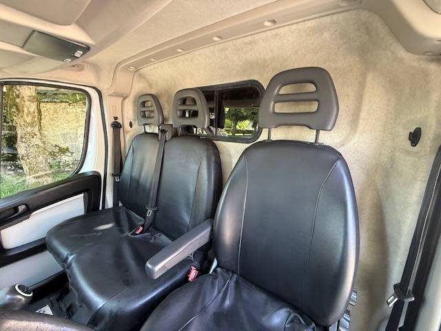 CITROEN JUMPER 35 L3H2 2.0 BLUEHDI 130 S&S BUSINESS / 11900 HT / 1ERE MAIN 2018
