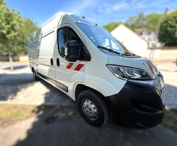 CITROEN JUMPER 35 L3H2 2.0 BLUEHDI 130 S&S BUSINESS / 11900 HT / 1ERE MAIN 2018
