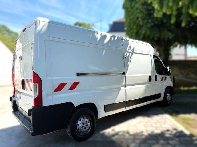 CITROEN JUMPER 35 L3H2 2.0 BLUEHDI 130 S&S BUSINESS / 11900 HT / 1ERE MAIN 2018