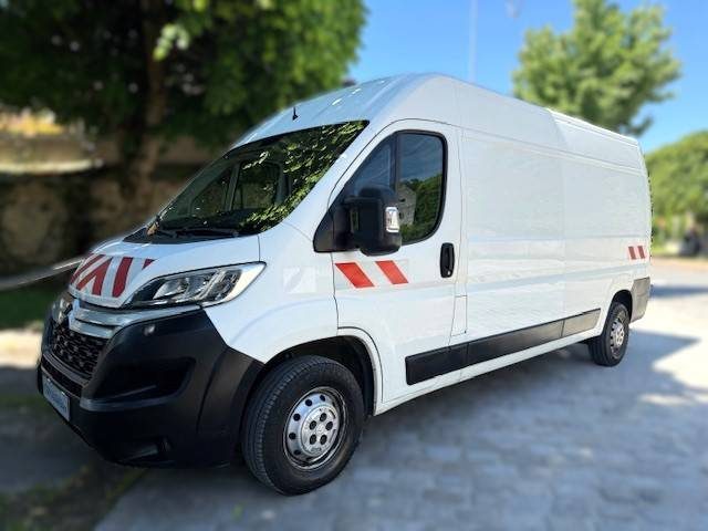 CITROEN JUMPER 35 L3H2 2.0 BLUEHDI 130 S&S BUSINESS / 11900 HT / 1ERE MAIN 2018