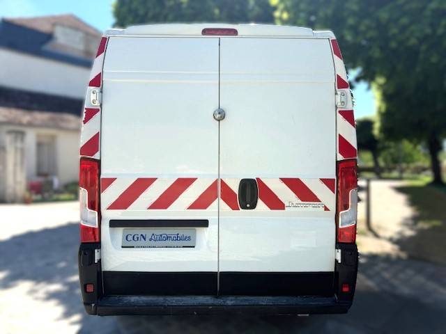 CITROEN JUMPER 35 L3H2 2.0 BLUEHDI 130 S&S BUSINESS / 11900 HT / 1ERE MAIN 2018