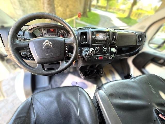 CITROEN JUMPER 35 L3H2 2.0 BLUEHDI 130 S&S BUSINESS / 11900 HT / 1ERE MAIN 2018