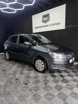 SKODA FABIA 1.6 TDI 90 FAP