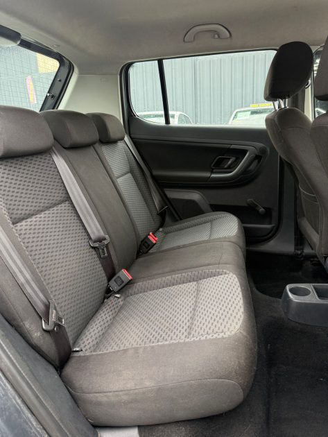 SKODA FABIA 1.6 TDI 90 FAP