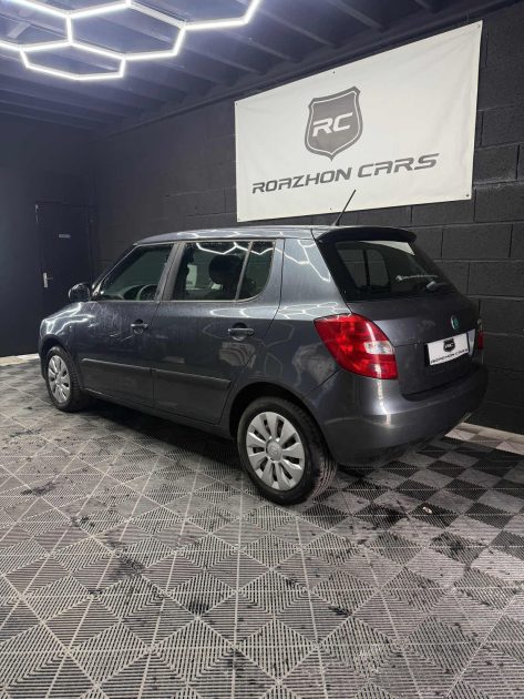 SKODA FABIA 1.6 TDI 90 FAP