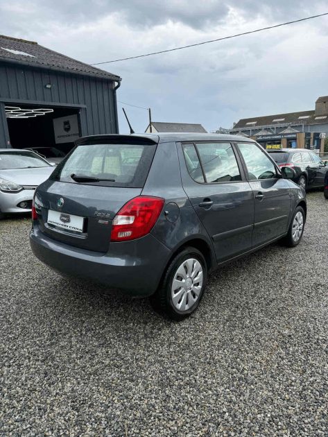 SKODA FABIA 1.6 TDI 90 FAP