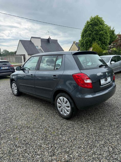 SKODA FABIA 1.6 TDI 90 FAP
