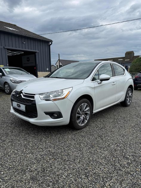 CITROEN DS4 1.6 HDI 110 2012
