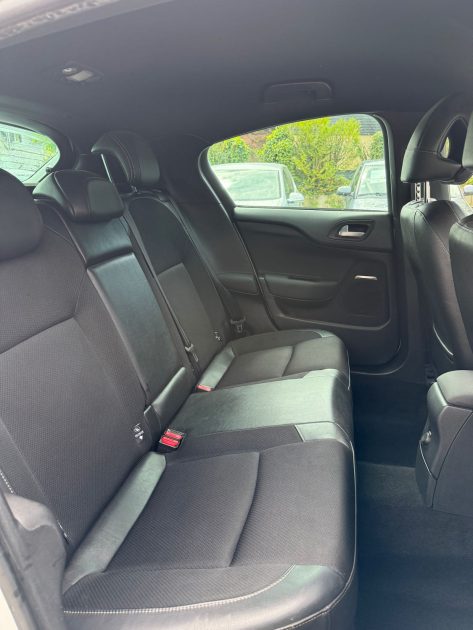 CITROEN DS4 1.6 HDI 110 2012