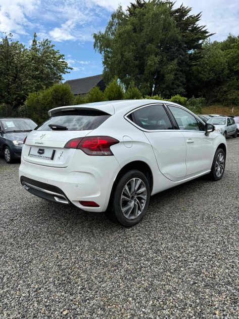CITROEN DS4 1.6 HDI 110 2012