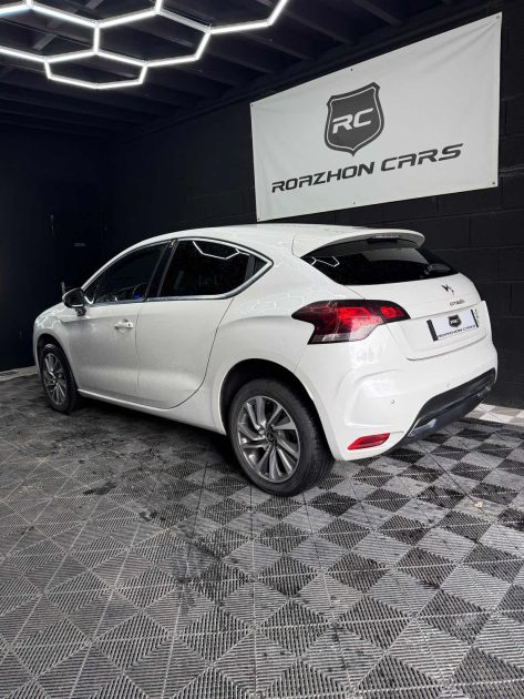 CITROEN DS4 1.6 HDI 110 2012