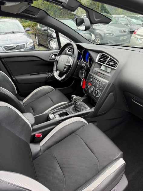 CITROEN DS4 1.6 HDI 110 2012