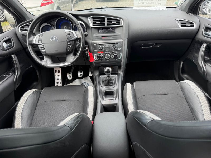 CITROEN DS4 1.6 HDI 110 2012